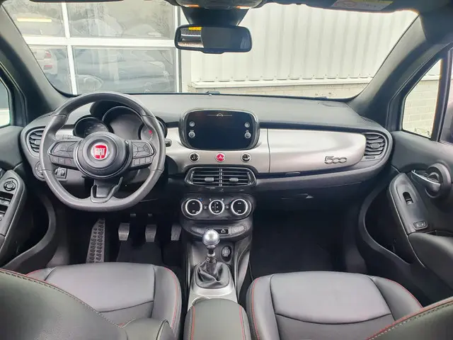 Fiat 500X 1.0 GSE Sport 120TH Edition 2021 Benzine 12