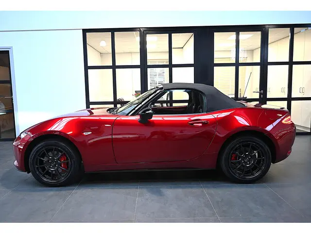 Mazda MX-5 SkyActiv-G 132 6MT Homura 2026 Benzine 5