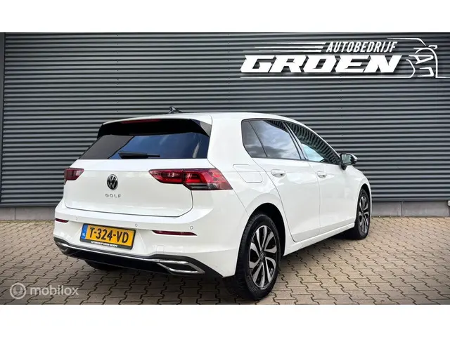 Volkswagen Golf 1.5 TSI CARPLAY|LED|150PK|ACC 2021 Benzine 6