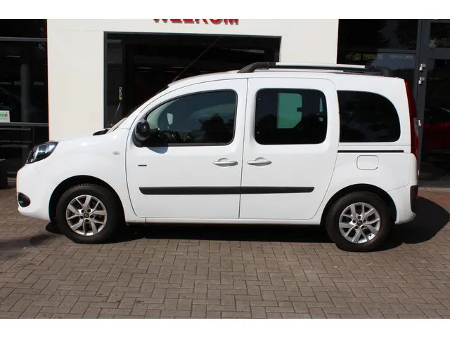 Renault Kangoo Family 1.2 TCe Limited 2018 Benzine 4