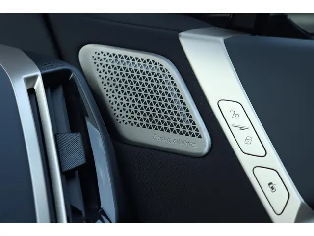 BMW iX M60 2023 Elektrisch 36