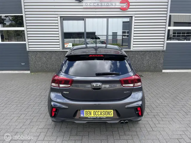 Kia Rio 1.0 TGDI GT-Line 120PK 1e Eigenaar 2018 Benzine 11