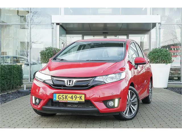 Honda Jazz 1.3i V-TEC ELEGANCE 2016 Benzine