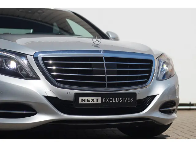 Mercedes-Benz S-Klasse 350 BlueTEC 2013 Diesel 59