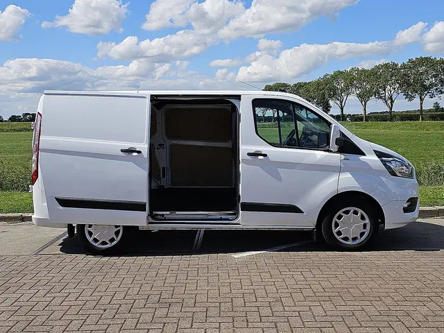 Ford Transit Custom 2.0 2021 Diesel 13