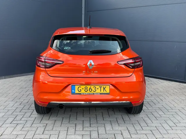 Renault Clio 1.0 TCe Intens / Nap / Facelift 2019 Benzine 11