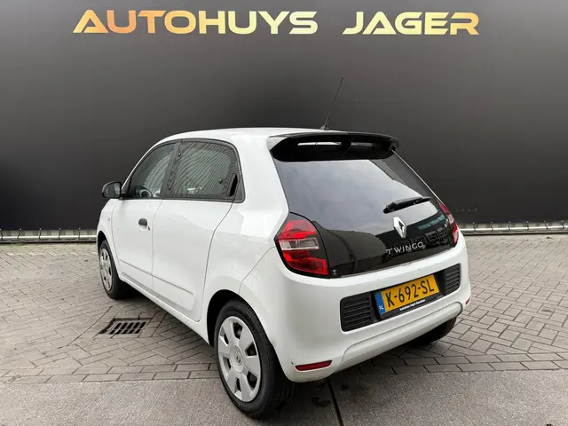Renault Twingo 1.0 SCe Authentique 2017 Benzine 2