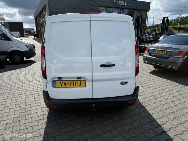 Ford Transit Connect 1.6 TDCI L2 Ambiente 2016 Diesel 5