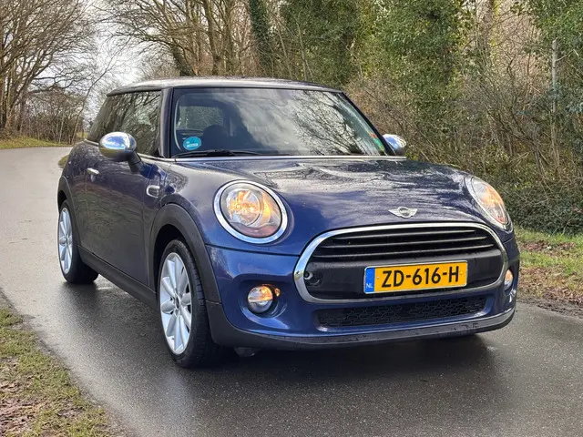 MINI One Mini 1.2 | Airco + Stoelverwarming | 2015 Benzine 6