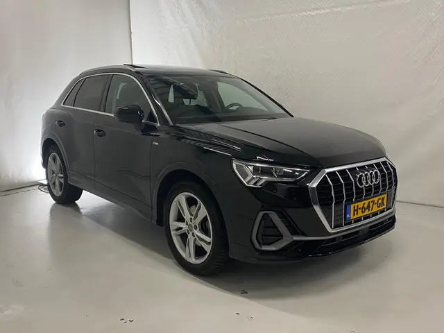 Audi Q3 35 TFSI S Line Pro Line S 2019 Benzine 37