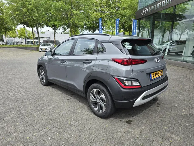 Hyundai Kona 1.6 GDI HEV Comfort 2021 Hybride Benzine 4