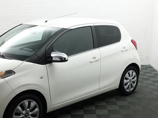 Citroën C1 1.0 e-VTi Feel- 2018 Benzine 23
