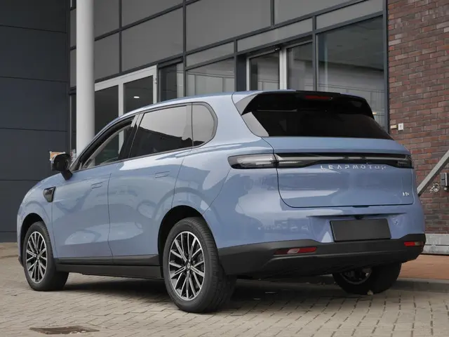 Leapmotor B10 Design ProMax 67.1 kWh 2026 Elektrisch 5