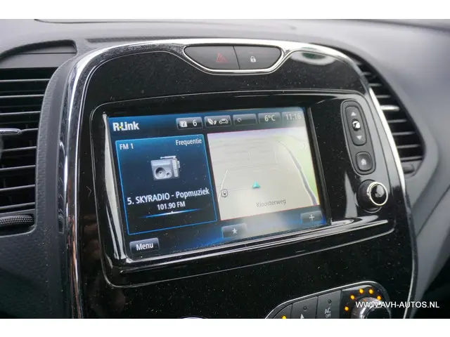 Renault Captur 1.2 TCe Dynamique Automaat 2014 Benzine 14
