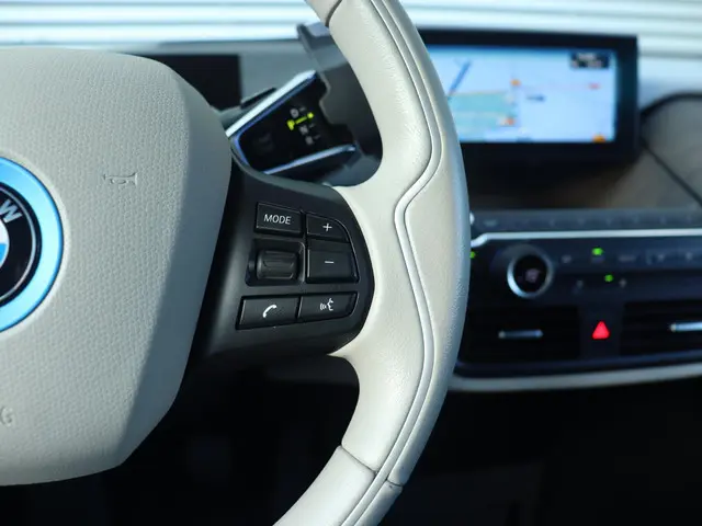 BMW i3 94Ah 2018 Elektrisch 19