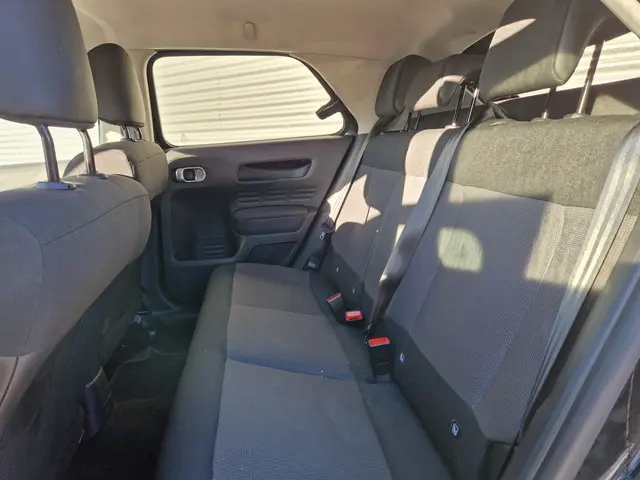 Citroën C4 Cactus 1.2 PureTech Shine 2018 Benzine 5