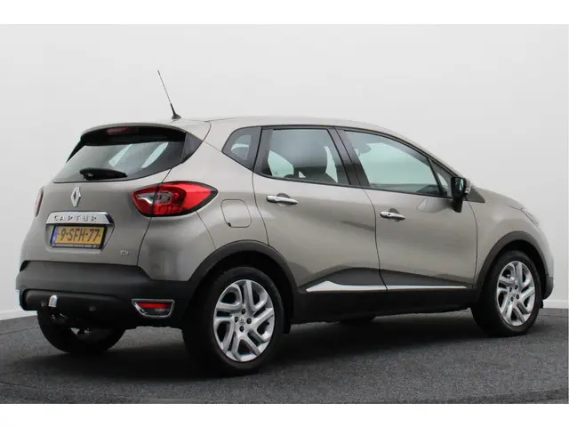 Renault Captur 1.2 TCe Dynamique Automaat 2013 Benzine 19