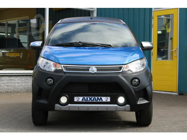 Aixam Crossover Sensation Premium 2019 Diesel 2