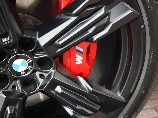 BMW X3 M50 2025 Benzine 4