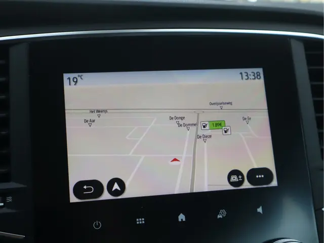 Renault Mégane Estate 1.3 TCe 140 2023 Benzine 8