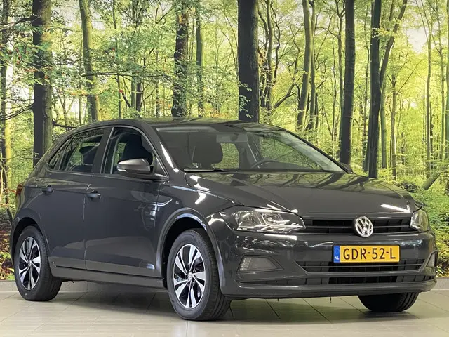 Volkswagen Polo 1.6 TDI 2018 Diesel 3