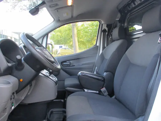 Nissan e-NV200 Business 2017 Elektrisch 11