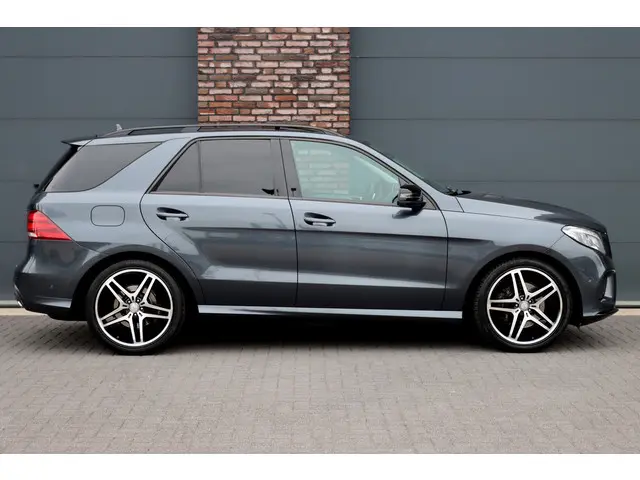 Mercedes-Benz GLE 350 d 4MATIC | 2017 Diesel 11