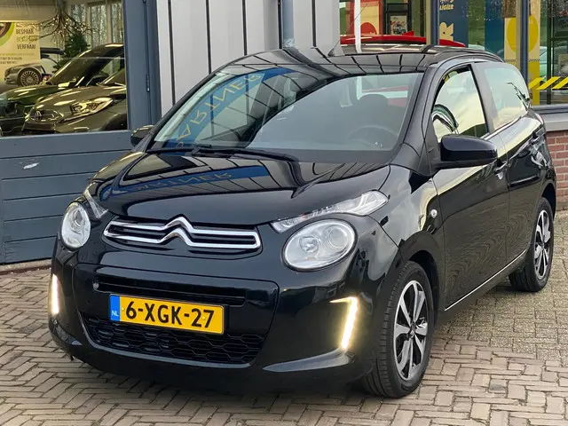 Citroën C1 2