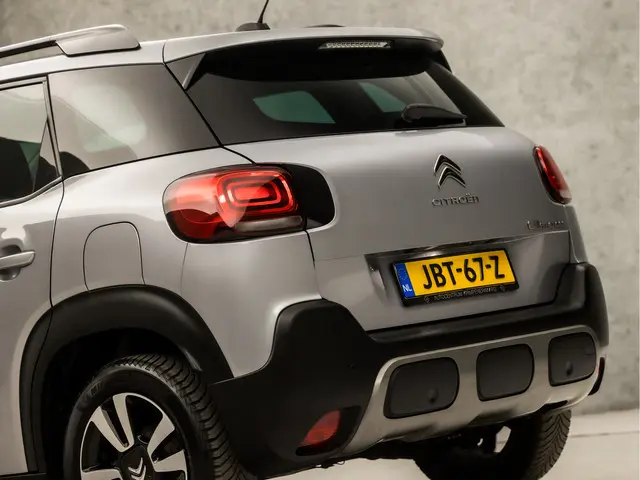 Citroën C3 Aircross 1.2 PureTech S&S Shine 2019 Benzine 10