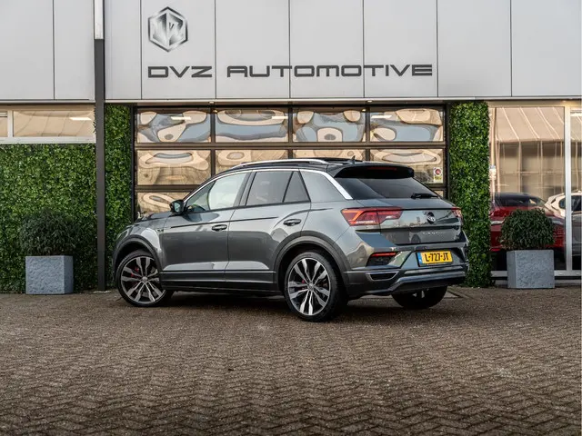 Volkswagen T-Roc 2.0 TSI 4Motion Sport 2018 Benzine 9