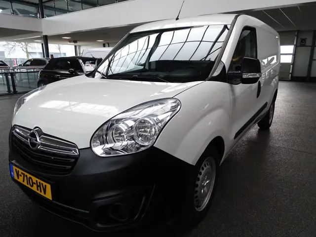Opel Combo 1.3 CDTi L2H1 Edition 2017 Diesel