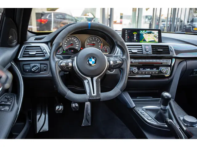BMW M3 3 Serie Competition 2017 Benzine 10