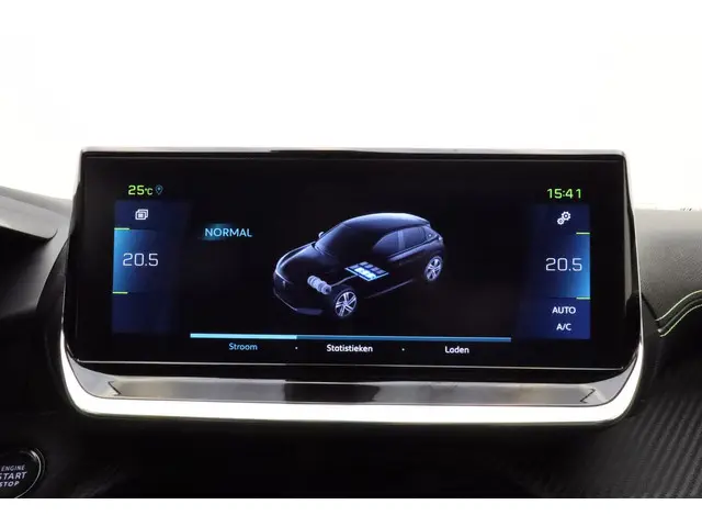 Peugeot e-208 EV GT 350 50 kWh 2020 Elektrisch 29