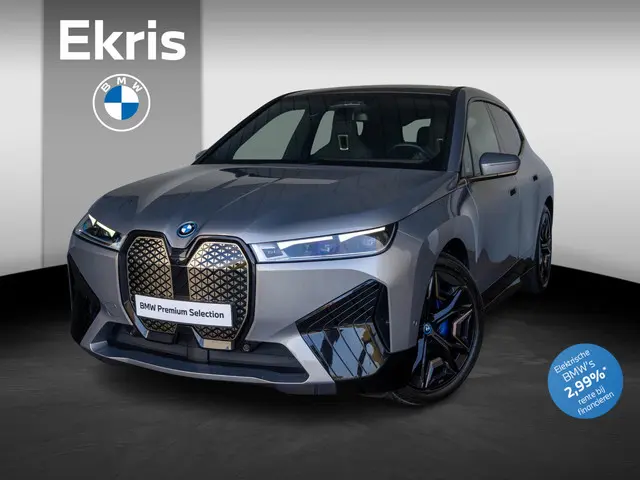 BMW iX xDrive50 2023 Elektrisch