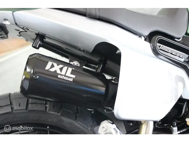 Benelli Leoncino 800 Trail 2022 Benzine 5