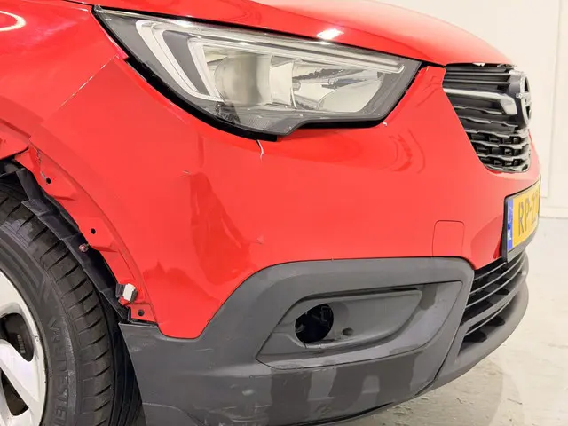 Opel Crossland X 1.2 Turbo Online Edition 2018 Benzine 38