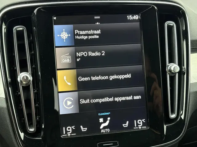 Volvo XC40 2.0 T5 AWD Intro Edition 2018 Benzine 28