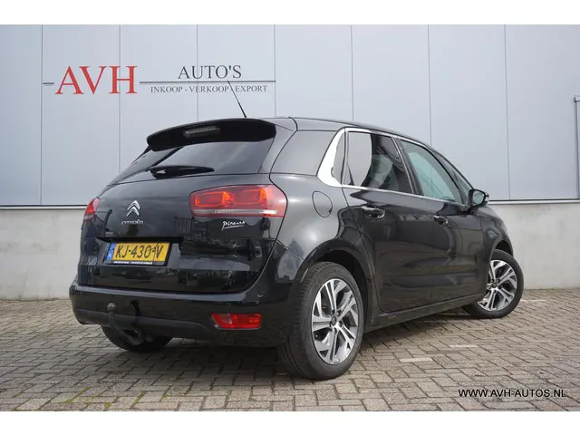 Citroën C4 Picasso 1.2 PureTech Intensive 2016 Benzine 3
