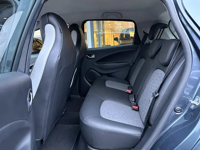 Renault ZOE R135 Intens 52 kWh 2020 Elektrisch 14