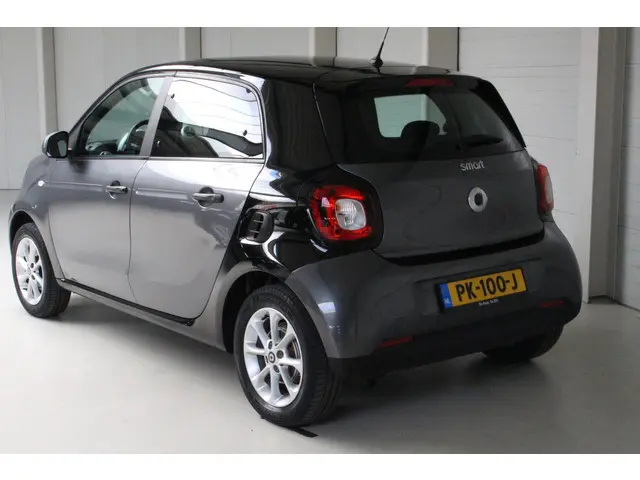 Smart Forfour 1.0 Automaat 2017 Benzine 3