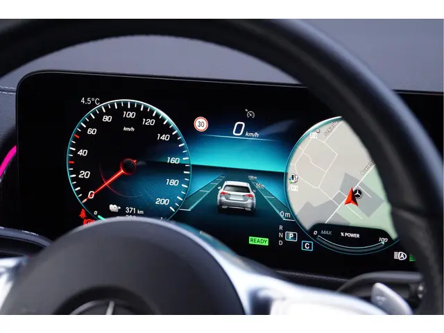 Mercedes-Benz EQB EQB 300 4MATIC 2022 Elektrisch 45