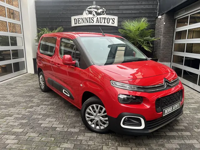Citroën Berlingo 3