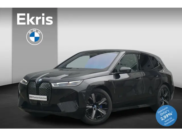 BMW iX xDrive40 2024 Elektrisch