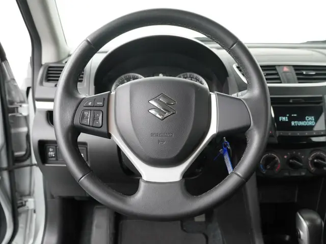 Suzuki Swift 1.2 Comfort AUTOMAAT 2015 Benzine 11