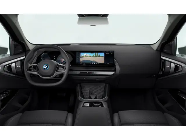 BMW X3 30e xDrive 2025 Hybride Benzine 3