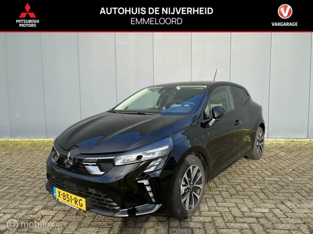 Mitsubishi Colt 1.0T MT Intense 2024 Benzine