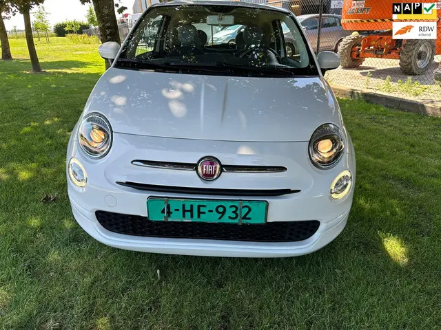 Fiat 500 0.9 TwinAir Turbo Popstar 2015 Benzine