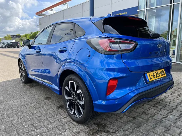Ford Puma 1.0 EcoBoost Hybrid ST-Line X 2020 Benzine 3