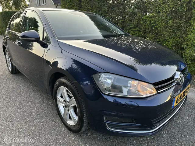 Volkswagen Golf 1.4 TSI Highline DSG 2013 Benzine 6