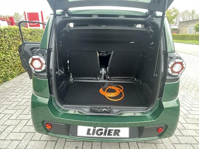 Ligier Myli E.PIC 8 KW 2026 Elektrisch 17